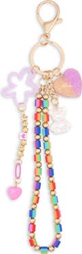 Ruby & Ry Beaded Bag Charm