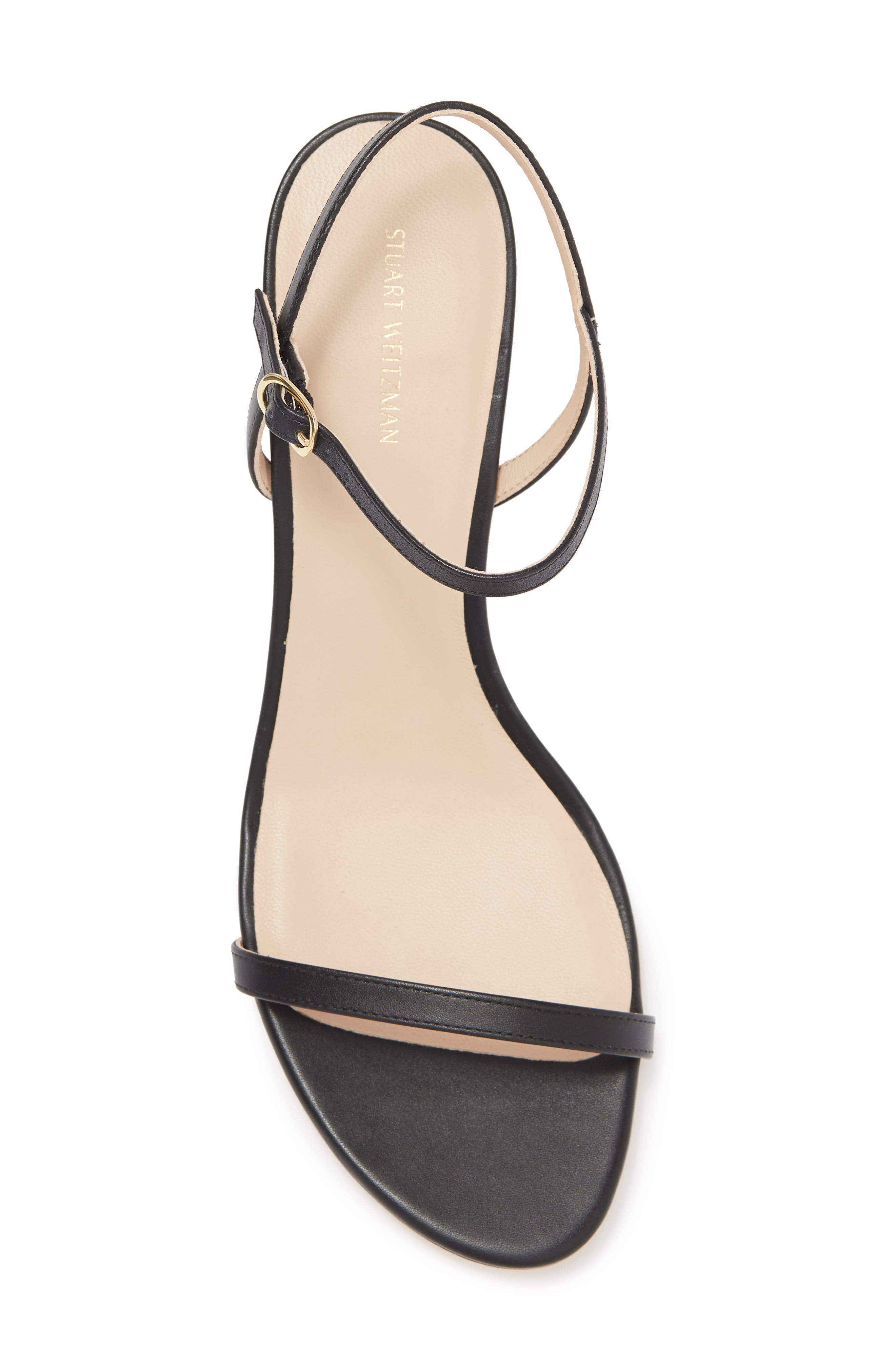 Stuart Weitzman Dancer Strappy Sandal, Alternate, color, 