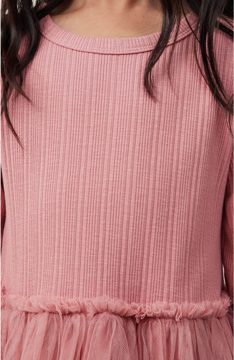 Cotton On Kids Kid's Nova Long Sleeve Dress Up Dress, Alternate, color, 