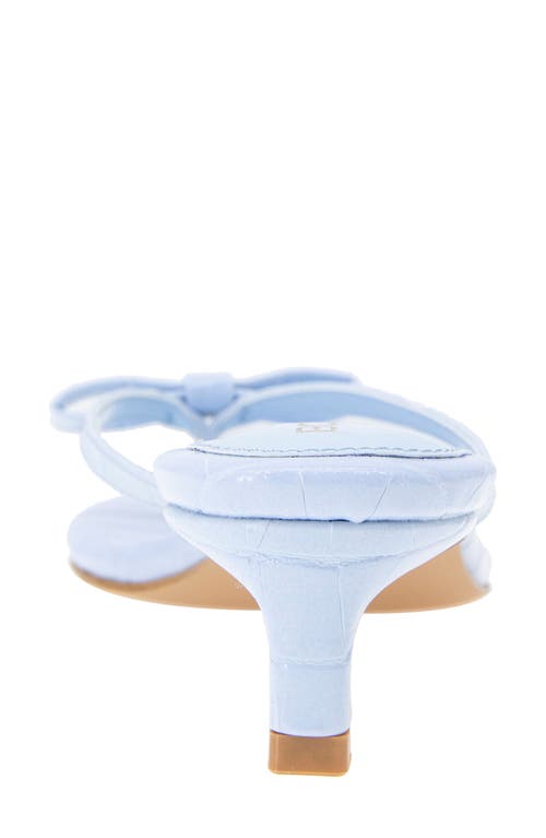 BCBGENERATION BCBGENERATION ZIA SLIDE SANDAL