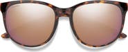 Smith Lake Shasta 56mm ChromaPop™ Polarized Sunglasses