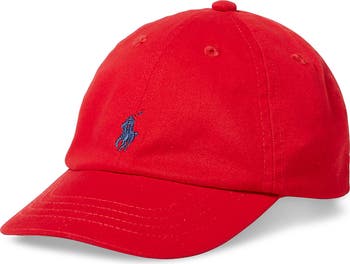 Kids' Classic Chino Cap