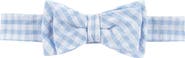 Hope & Henry Boys' Seersucker Bow Tie, Kids