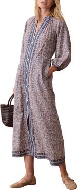 Marine Layer Willow Maxi Dress
