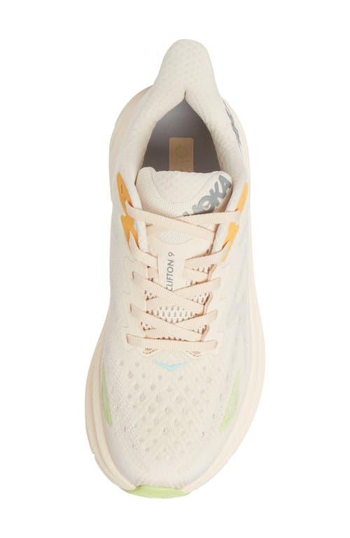 Hoka Clifton 9 Running Shoe In Neutral