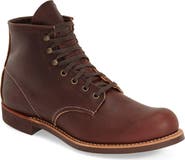 Red Wing Blacksmith Boot