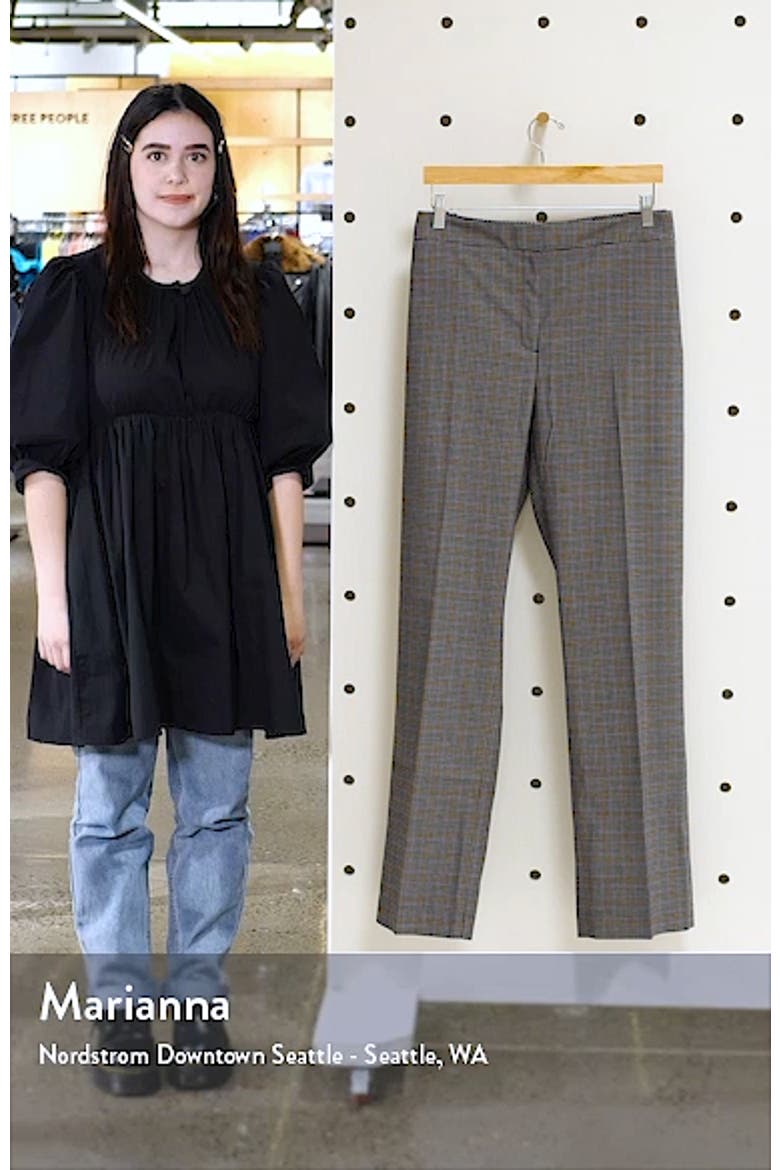 Stovepipe Pants video