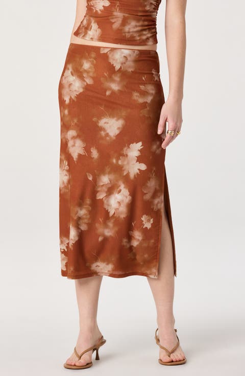 Adalee Midi Skirt