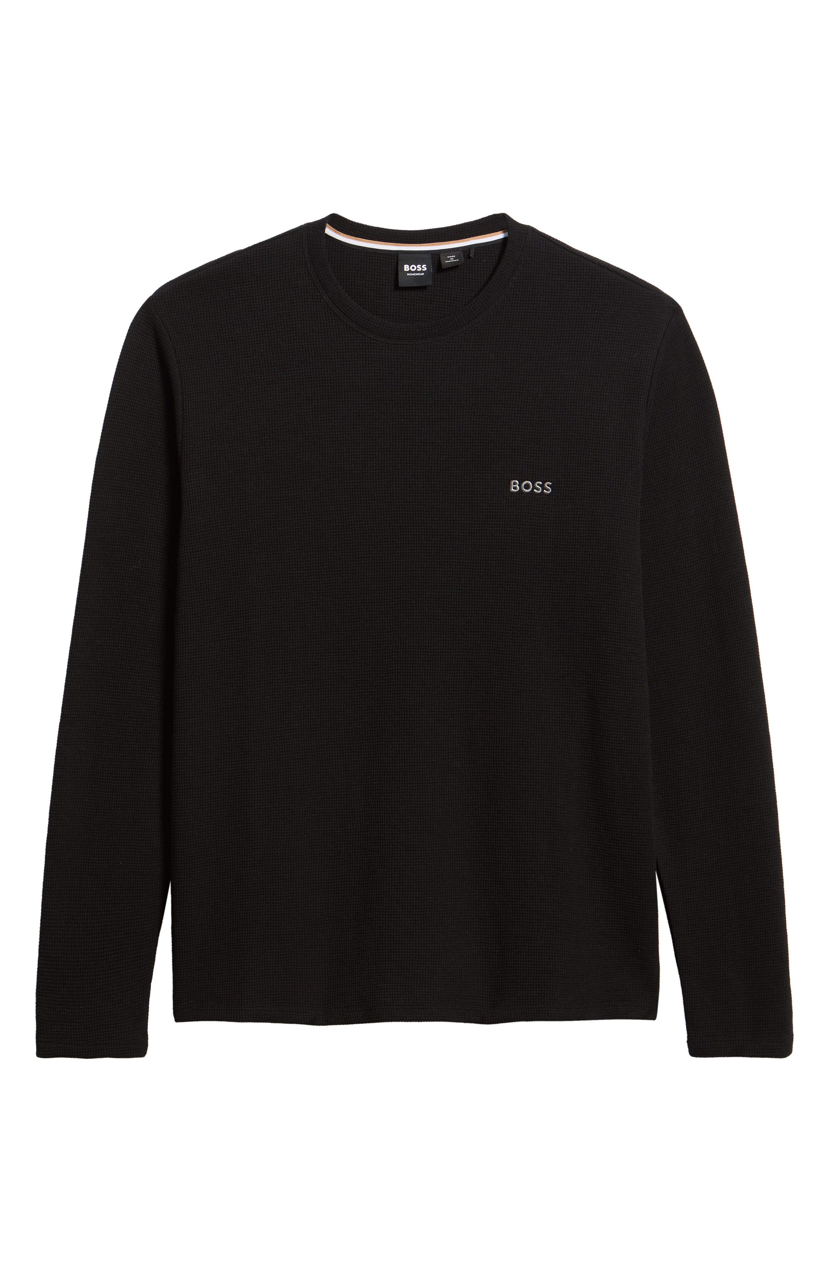 selected BLACK