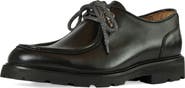 Aquatalia Artic Weatherproof Lugged Lace-Up Shoe