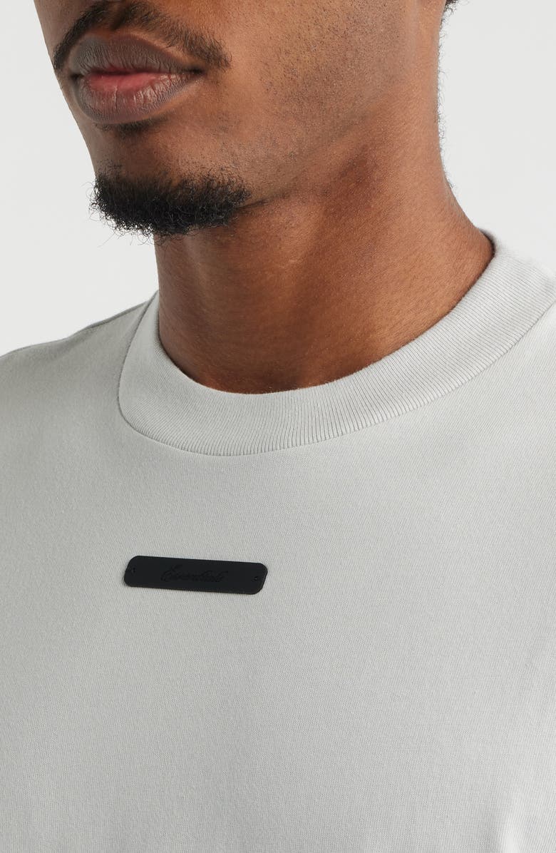 Fear of God Essentials Merch Oversize T-Shirt, Alternate, color, Overcast