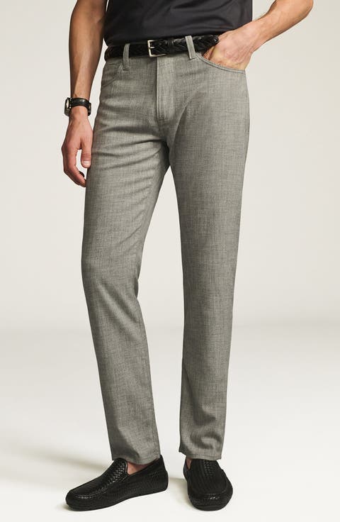 Courage Straight Leg Five Pocket Pants