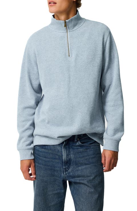 Alton Ave Regular Fit Pullover Sweatshirt