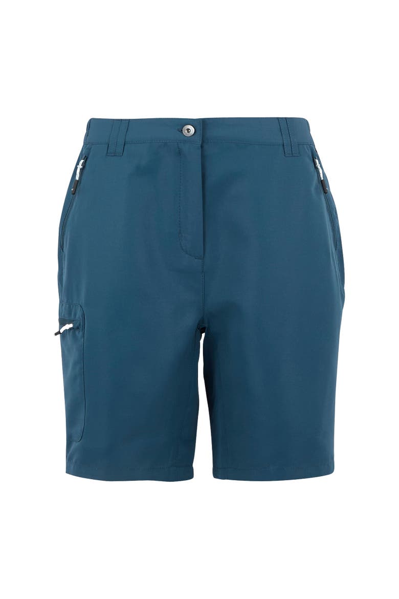 Chaska Iii Walking Shorts, Main, color, Dark Denim