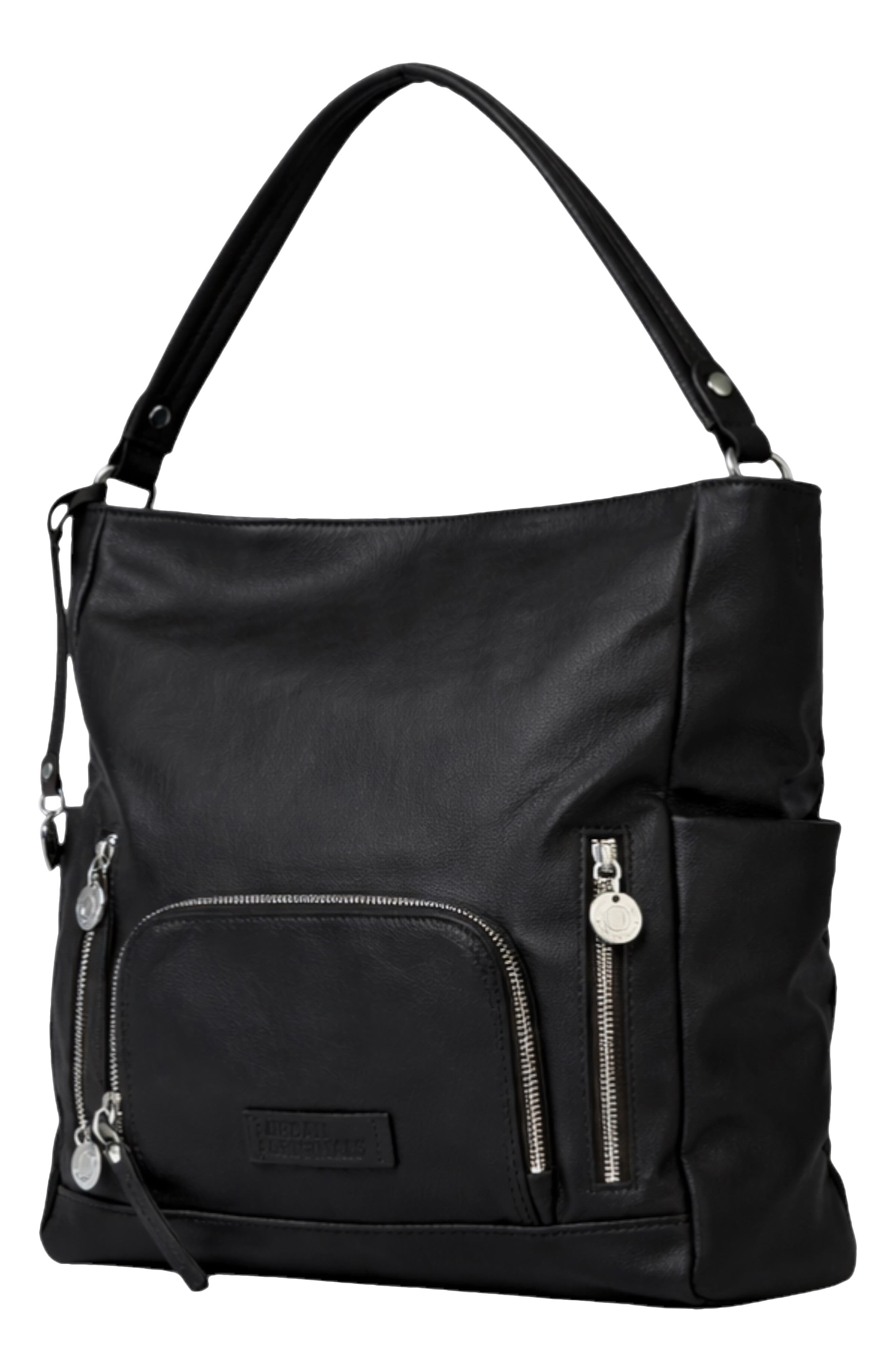 Urban Originals Wild Mustang Tote, Alternate, color, Black