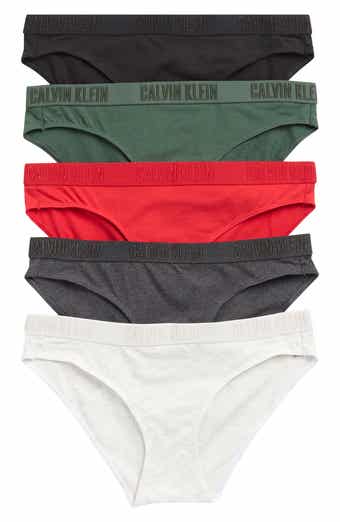 Calvin Klein Assorted 5-Pack Briefs