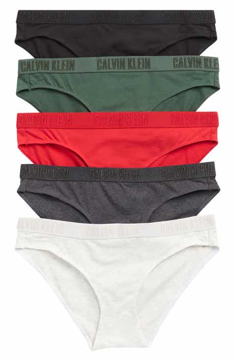 Calvin Klein Assorted 5-Pack Briefs