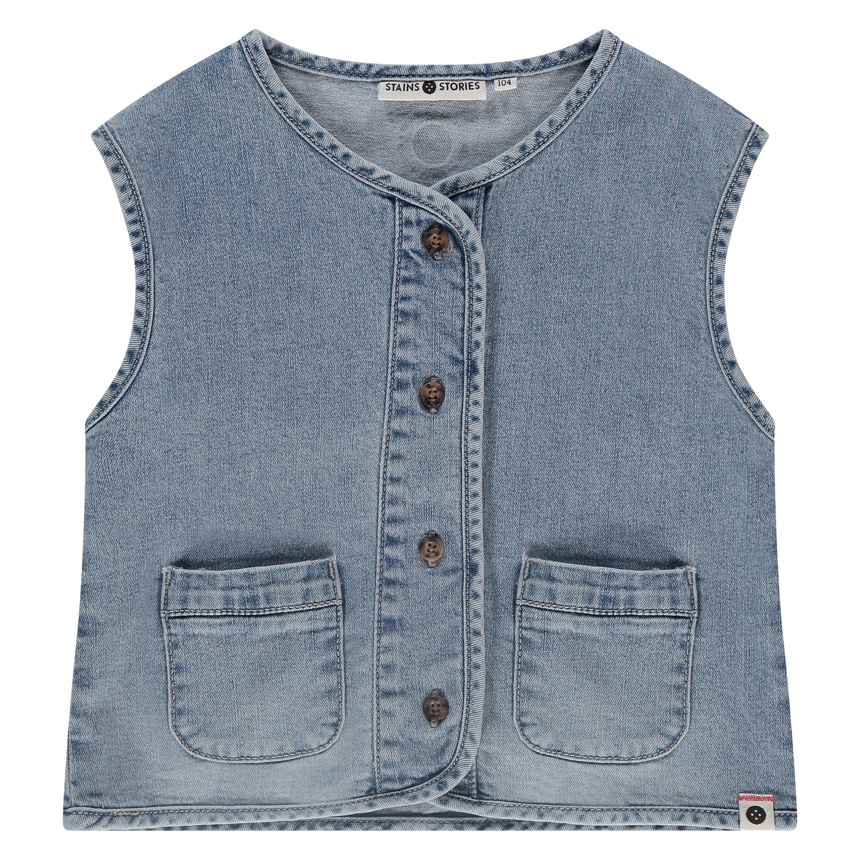 selected Blue Denim