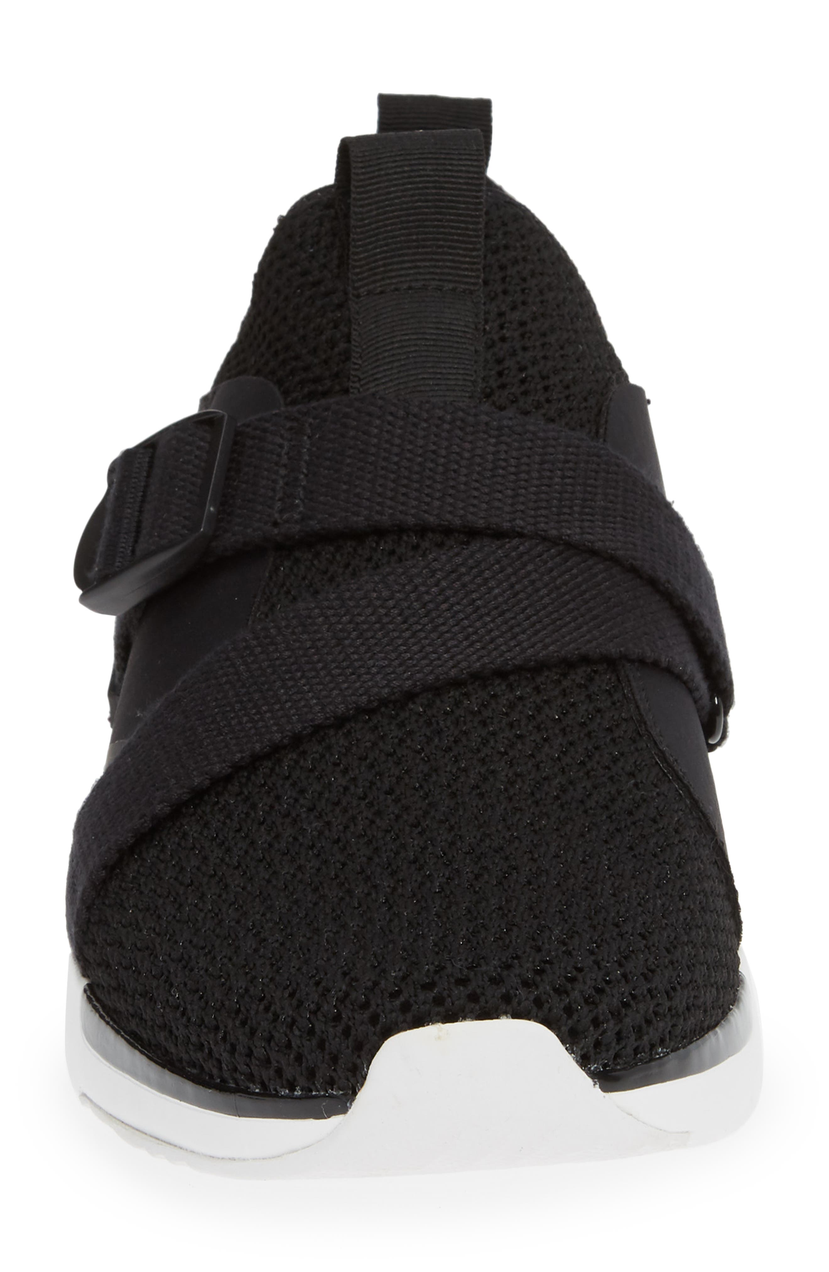 FitFlop FlexKnit Strap Sneaker, Alternate, color, 