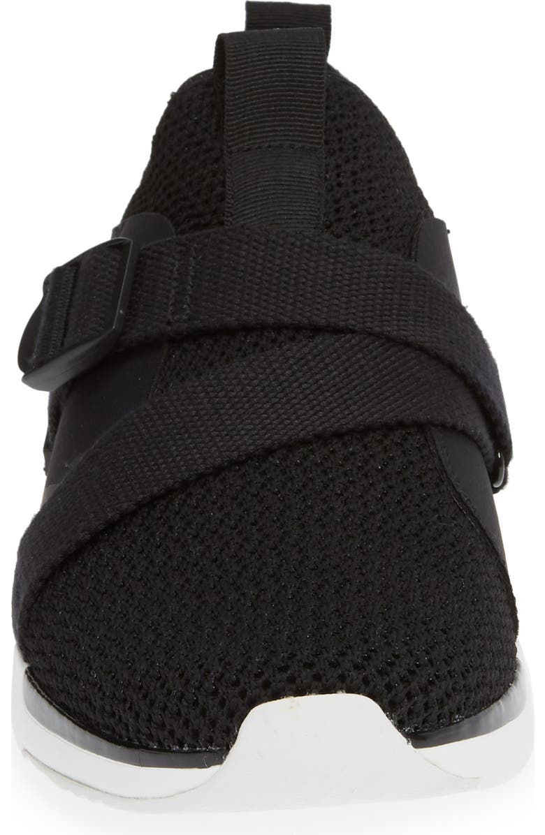 FitFlop FlexKnit Strap Sneaker, Alternate, color,