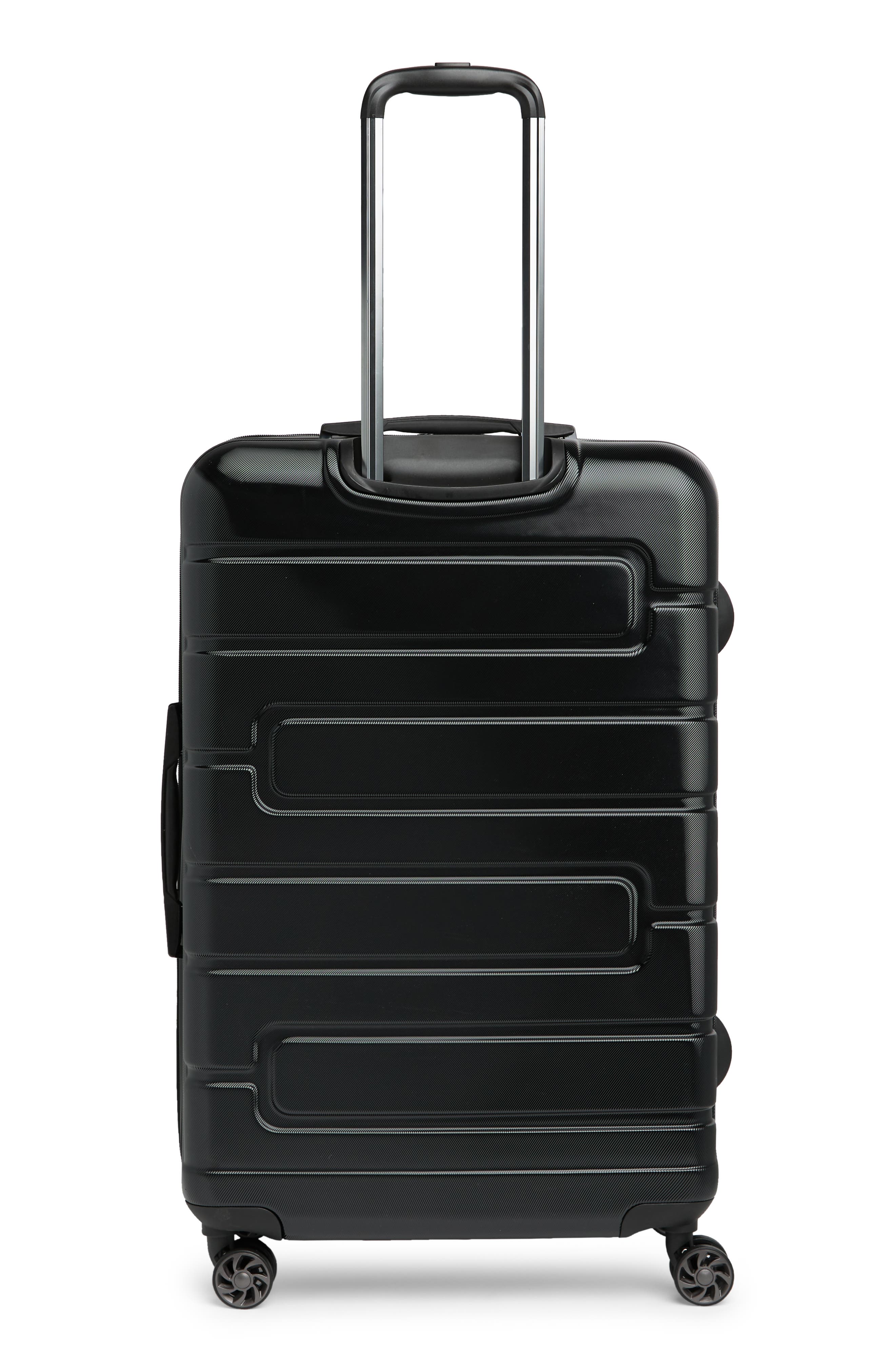 Original Penguin Crimson 29" Expandable Hardside Spinner, Alternate, color, 