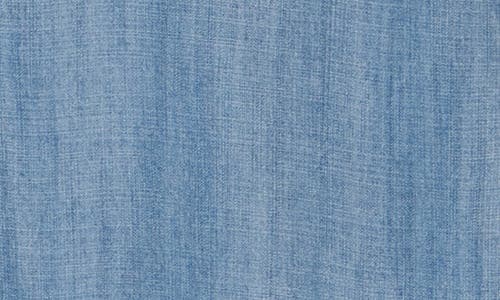 Splendid Chambray Polo Top In Indigo