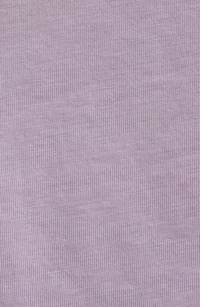 BOSS Orange Esogo Cotton T-Shirt, Alternate, color, Light/ Pastel Purple