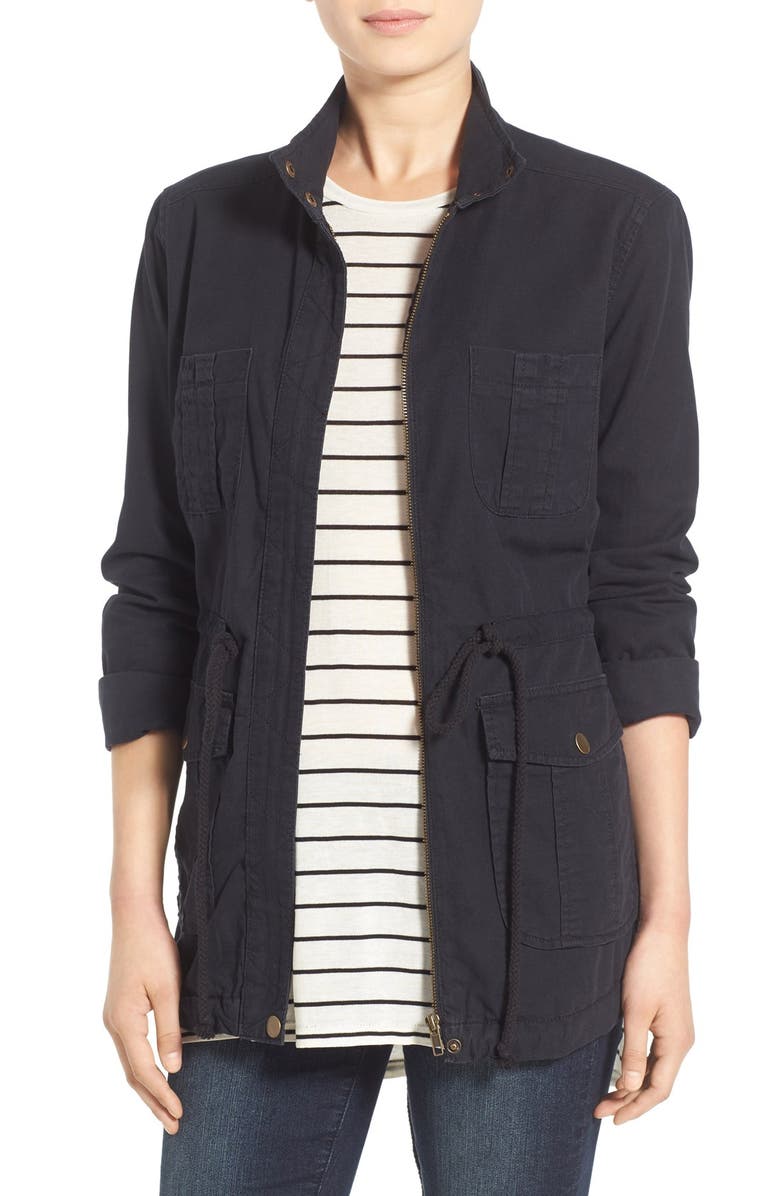 BP. Cargo Anorak Jacket, Main, color,