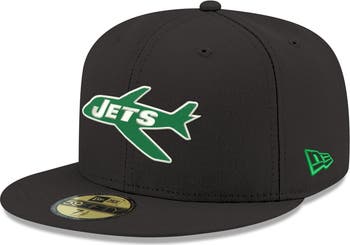 New york jets fitted hats online