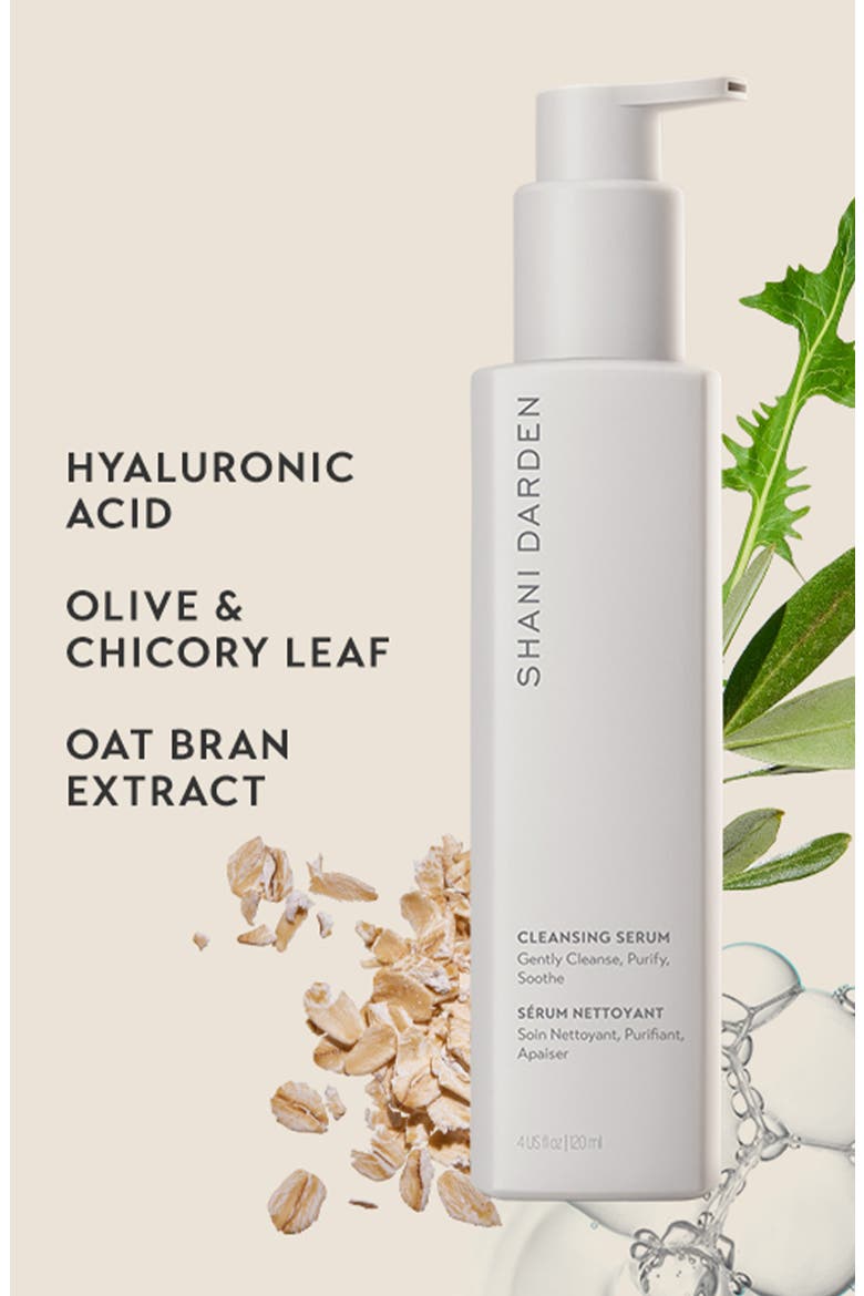 Cleansing Serum, Alternate, color, NO COLOR