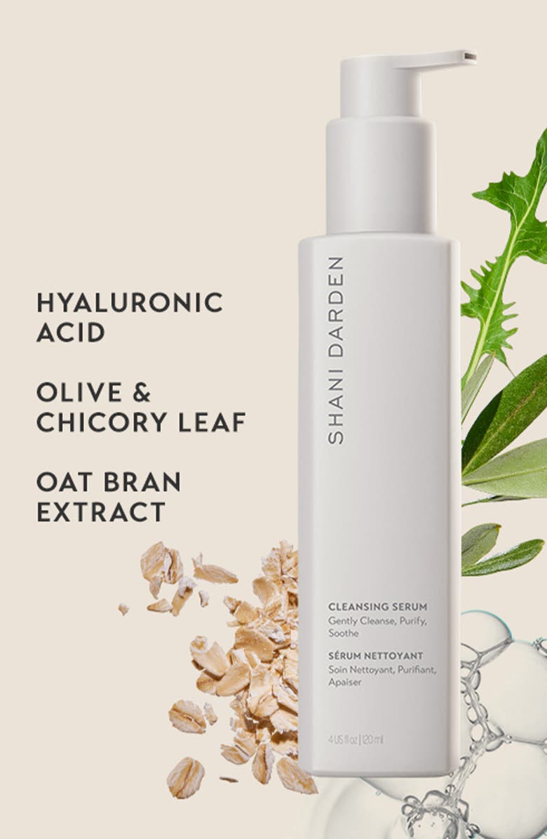 Shani Darden Skincare Cleansing Serum, Alternate, color, 