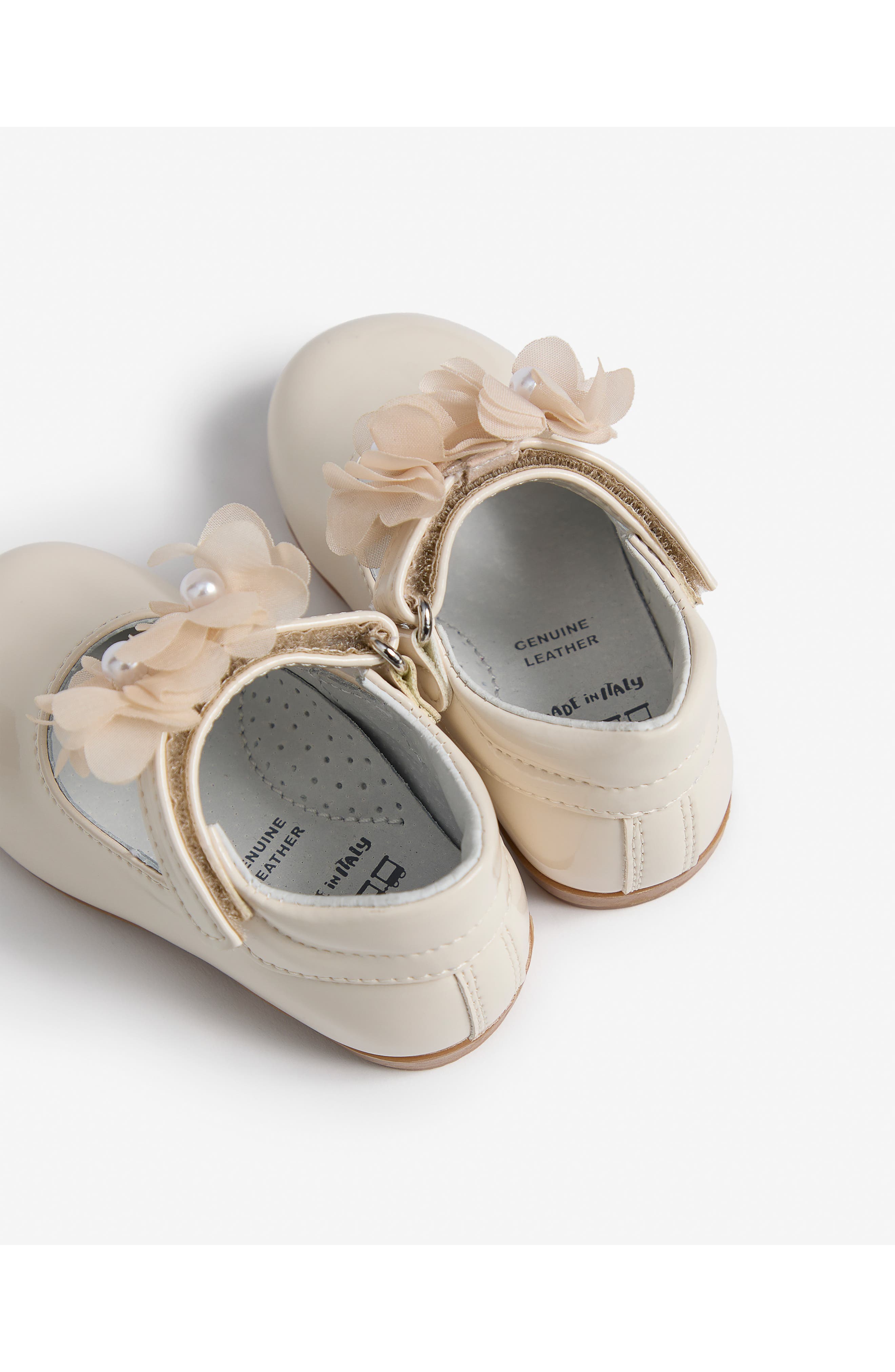 Kids' Mary Jane Ballet Flat, Alternate, color, BEIGE