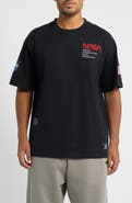 Alpha Industries NASA Graphic T-Shirt
