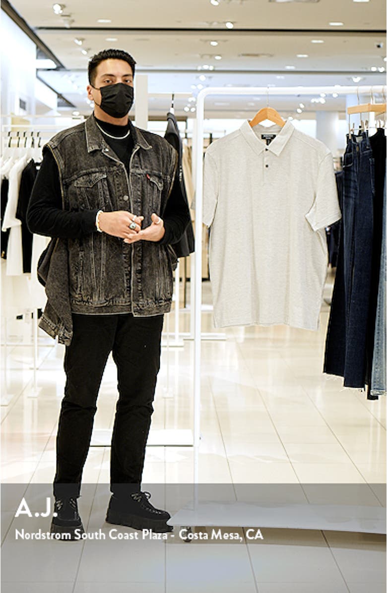 Tech-Smart Polo, sales video thumbnail