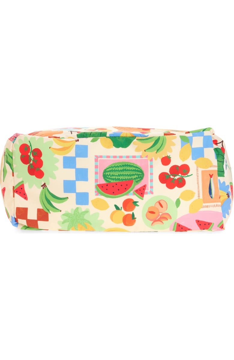 DOCK AND BAY Foldable Twill Tote, Alternate, color, Supper Club