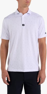 Bad Birdie Core Performance Polo