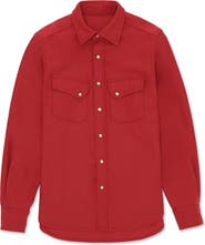 Fortela Pasadena Western Flannel Shirt