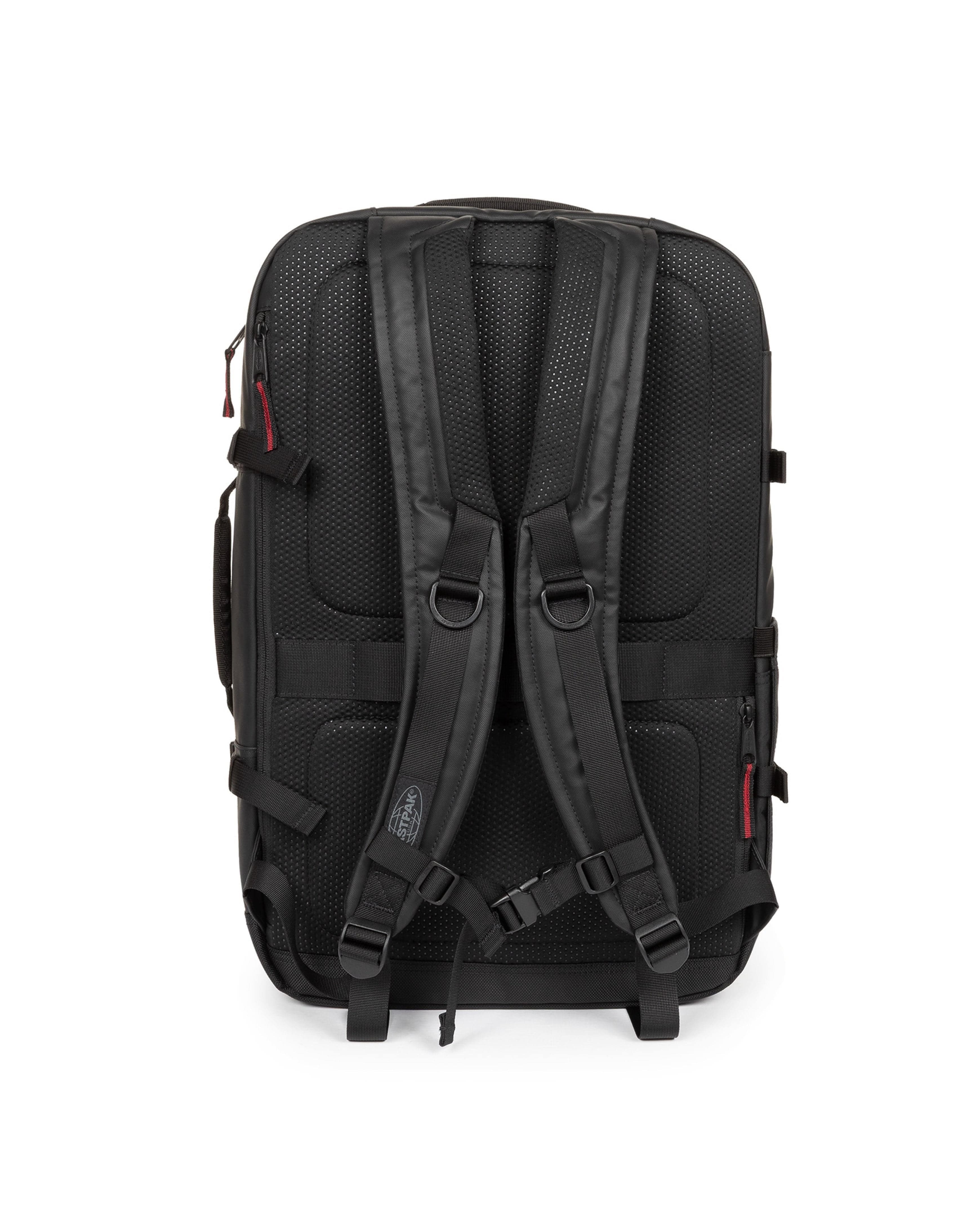 Eastpak Cnnct Travelpack Cnnct Backpack, Alternate, color, Black