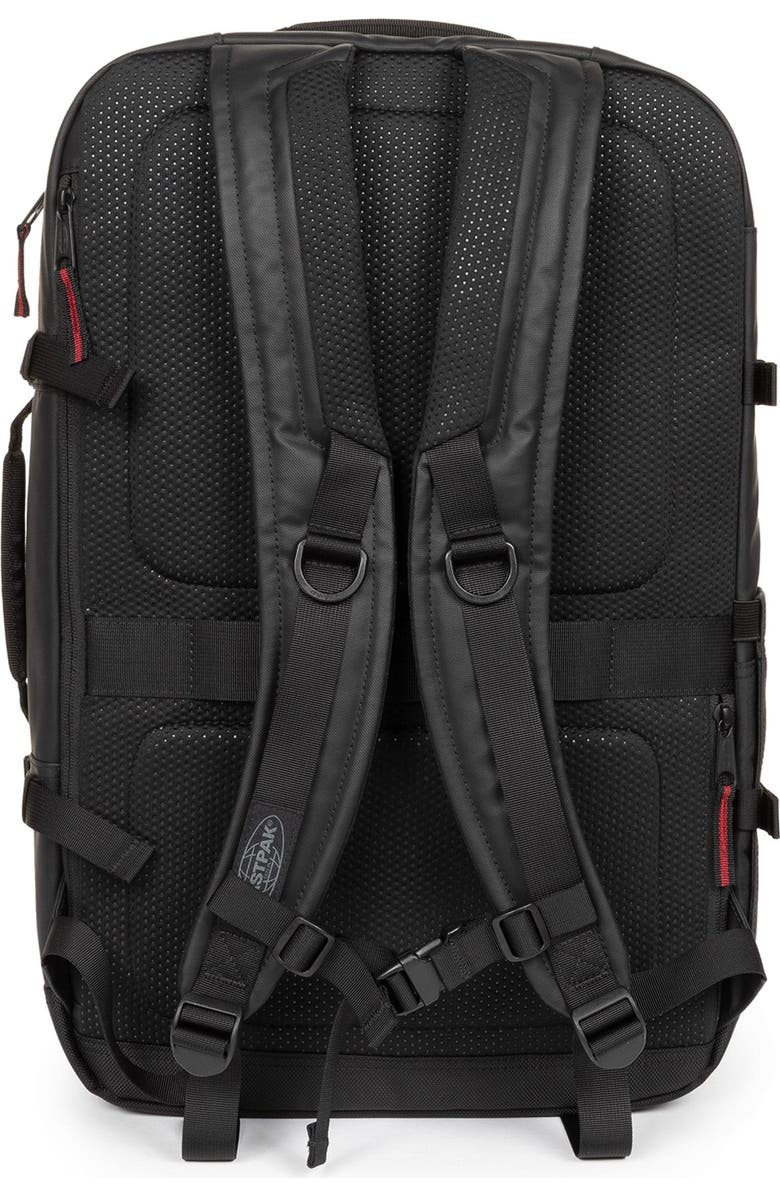 Eastpak Cnnct Travelpack Cnnct Backpack, Alternate, color, Black