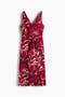 selected Red/Patterned