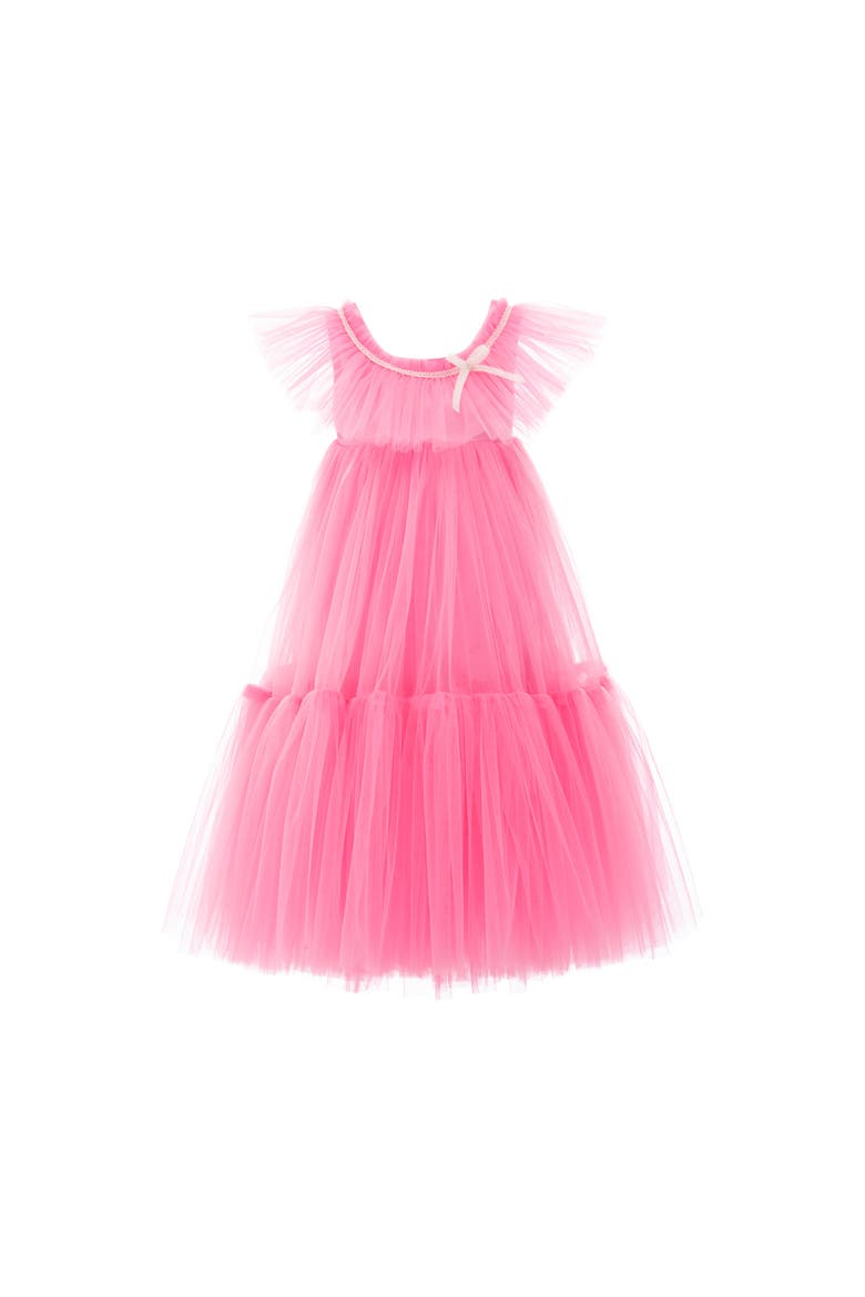 Beckwith Dress, Alternate, color, Pink