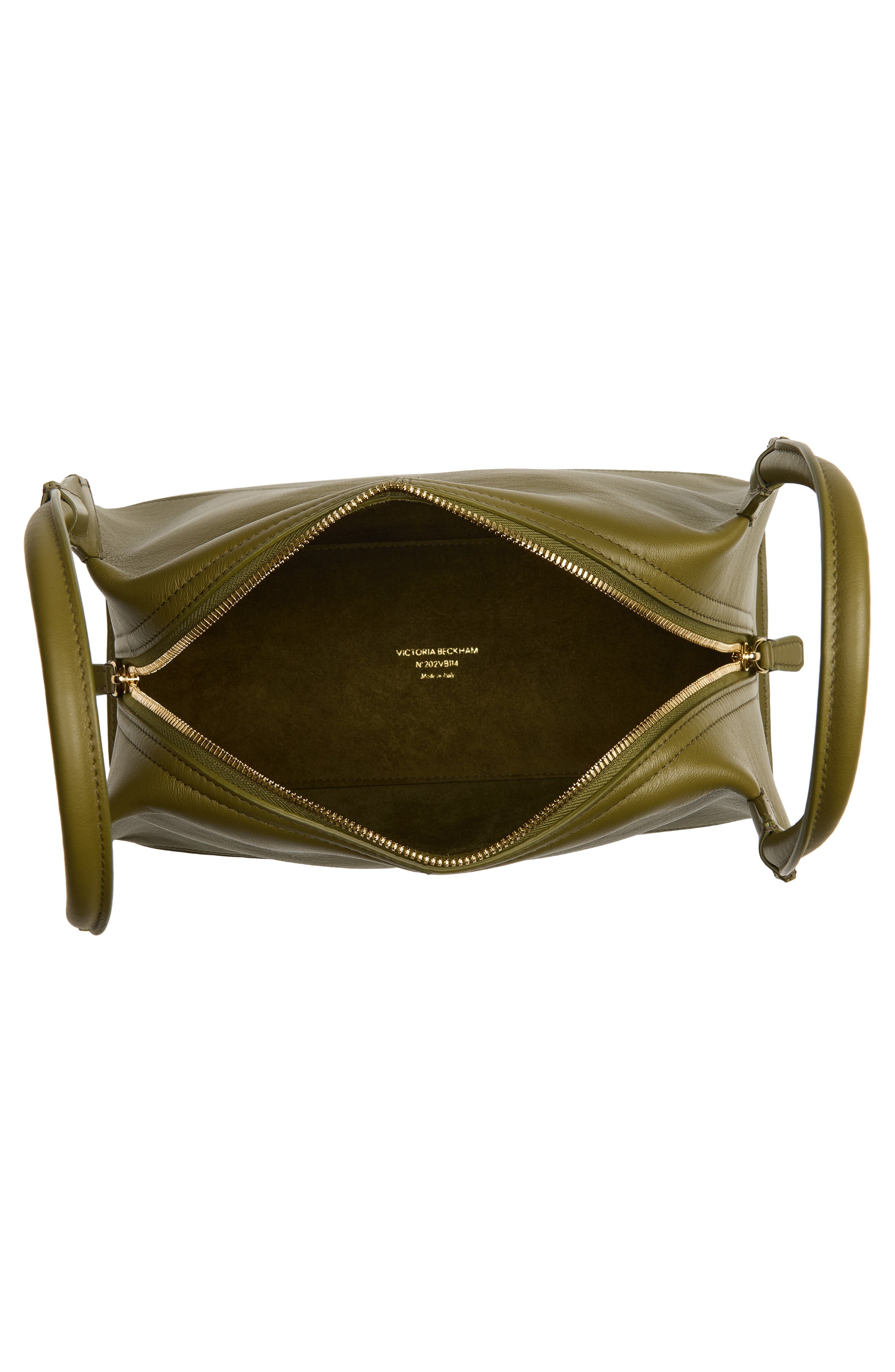 The Plié Top Handle Bag, Alternate, color, CACTUS GREEN