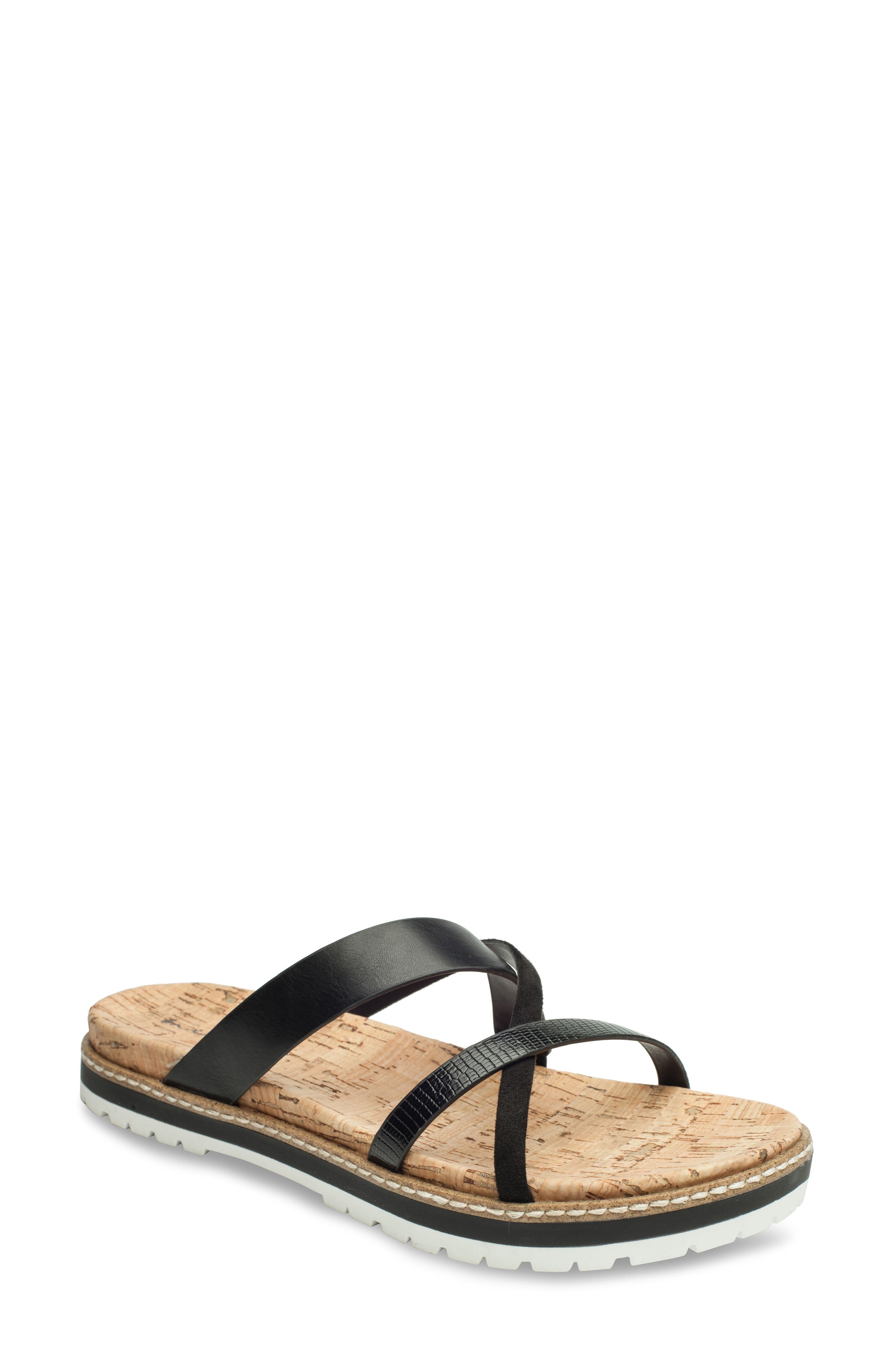 Me Too Fallen Platform Sandal, Main, color, 