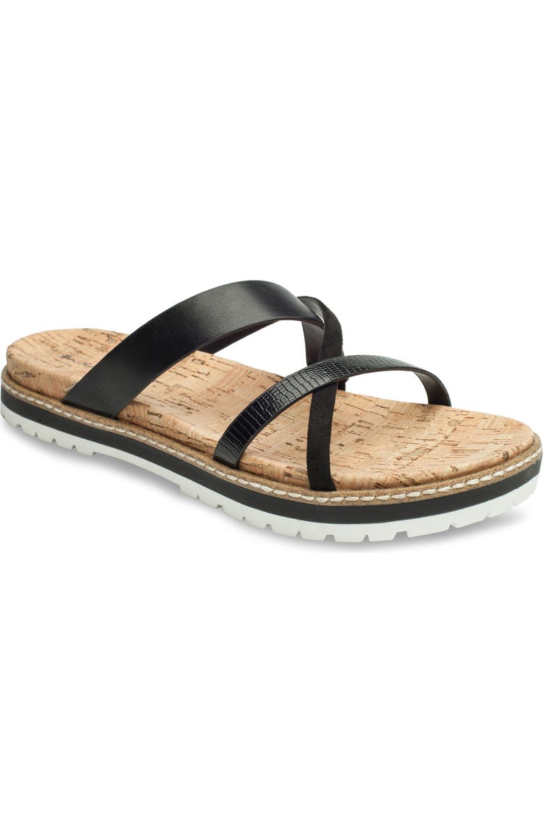 Me Too Fallen Platform Sandal, Main, color,