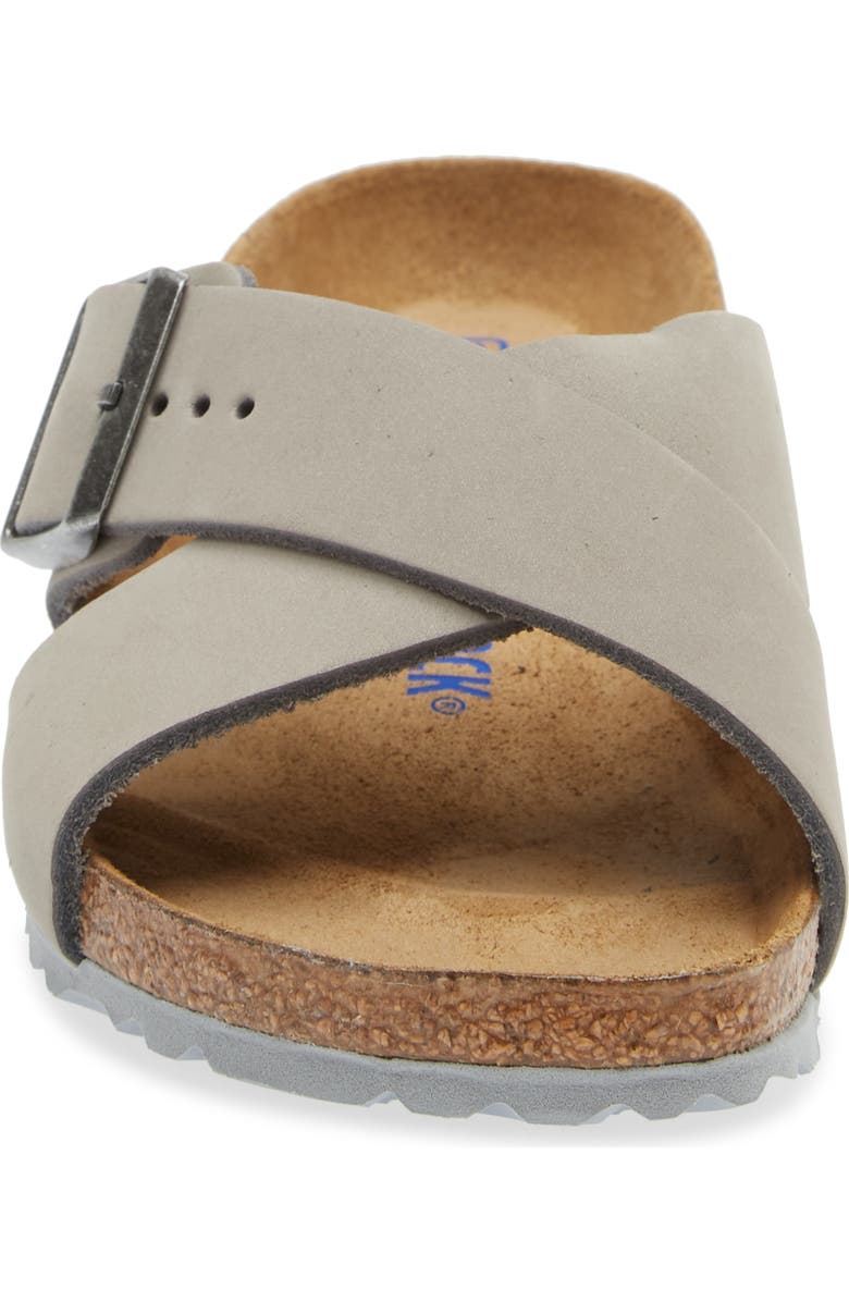 Birkenstock Siena Soft Footbed Slide Sandal, Alternate, color,
