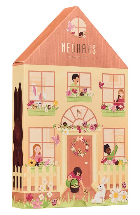 Easter House Gift Box