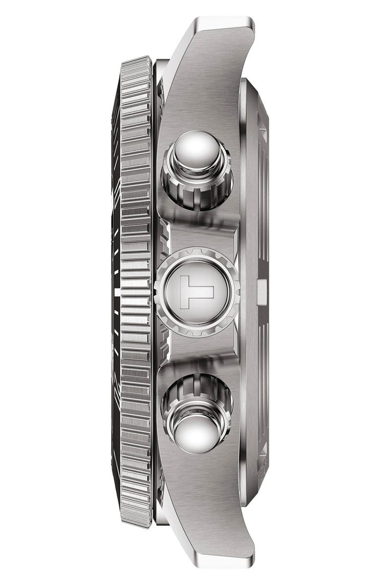 Tissot Seastar 1000 Chronograph Bracelet Watch, 38mm, Alternate, color, Grey Gradient