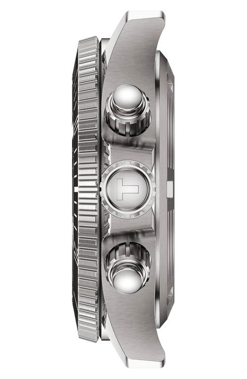 Tissot Seastar 1000 Quartz Chronograph Watch, 38mm In Silver