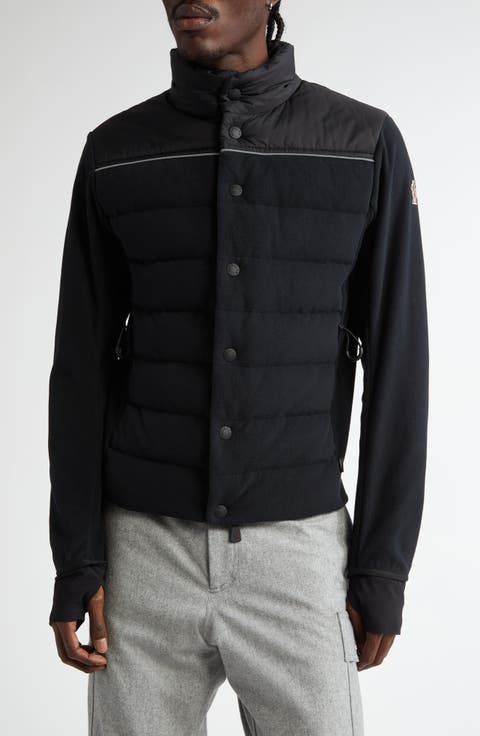 Moncler Grenoble Maglia Cardigan - Men's - Clothing
