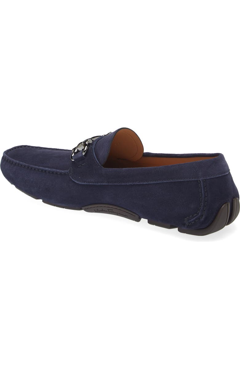 FERRAGAMO Parigi Driving Loafer, Alternate, color,